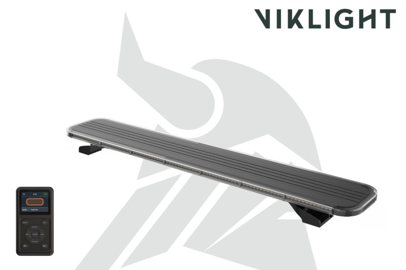 Viklight Spark PRO LED-Warnbalken Länge 105 cm